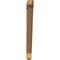 Ekena Millwork Traditional Craftsman Smooth Bracket, Western Red Cedar, 3 1/2"W x 34"D x 38"H BKT04X34X38TRA04SWR - alternate 4